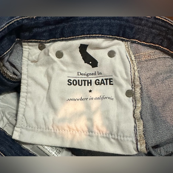 AG Adriano Goldschmied AG-ED Denim Ex-Boyfriend Jeans - Picture 13 of 13